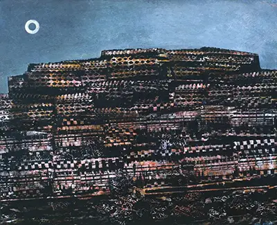 The Entire City Max Ernst
